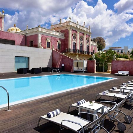 Pousada Palacio De Estoi - Small Luxury Hotels Of The World מראה חיצוני תמונה